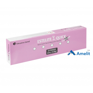 Композит Estelite Sigma Quick, колір А2 (Tokuyama Dental), шприц 3.8 г